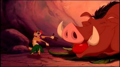 Pourquoi ces deux-là sont-ils déguisés ainsi ?