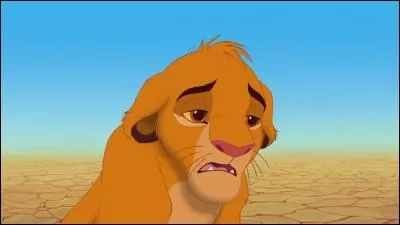 Pourquoi Simba est-il banni ?