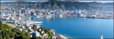 Quelle est la capitale de Nouvelle-Zélande ?