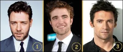 Lequel de ces acteurs est Néo-Zélandais ?