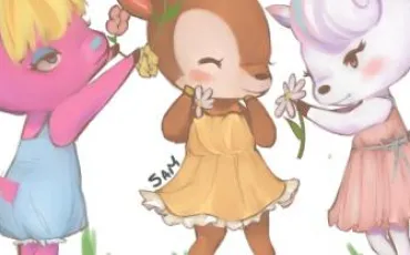 Quiz Animal crossing