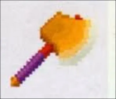 Comment obtenir la hache en or ?