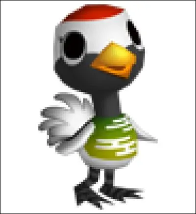 Combien y a-t-il d'autruches ?