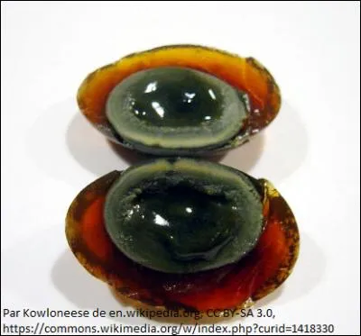 En Chine, on peut consommer des ufs de cent ans, mais ont-ils réellement cent ans ?