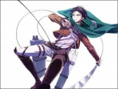 De quel bataillon Livaï Ackerman fait-elle partie ?