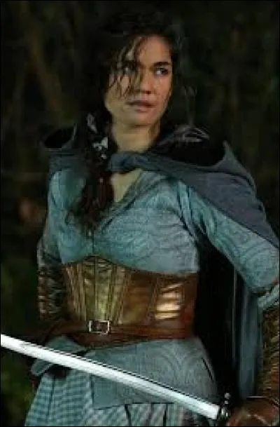 Qui est cette personne ?