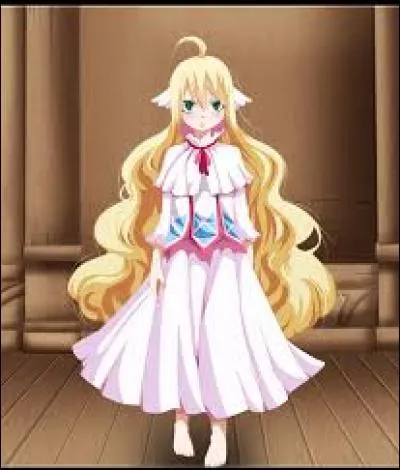 Comment s'appelle le sort que Zeref a appris à Mavis à l'époque où Fairy Tail n'existait pas encore ?