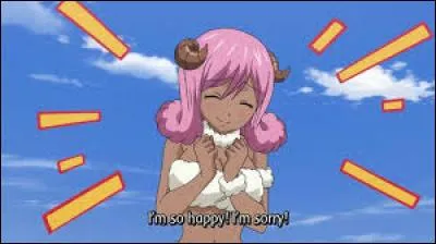 De quelle constellation est cet esprit ?