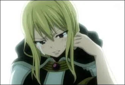 D'où vient cette Lucy ?