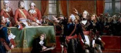 Voici la bonne réponse : « Le Consulat ». Quelle question a été posée ?