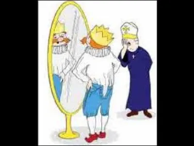 Quel monarque était sans doute « visé » et tourné en ridicule par la chanson « Le Bon Roi Dagobert » ?