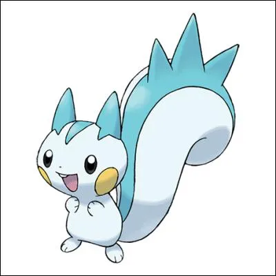 Comment s'appelle l'évolution de ce Pokémon ?