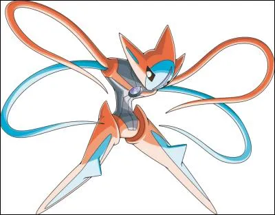 Quel est ce Pokémon ?   
