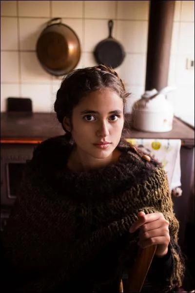 Qui n'irait pas jusqu'à Valparaiso pour contempler ce regard ? Mais où est-ce ?