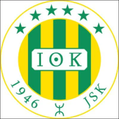 Dans quel pays évolue le club JS Kabyle ?