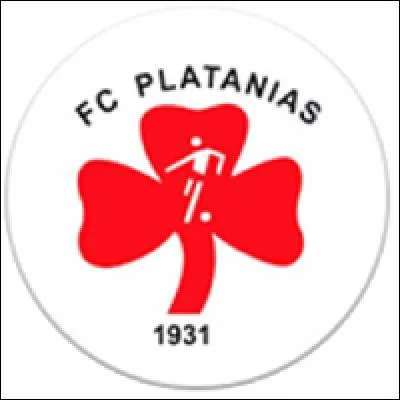 Dans quel pays évolue le club Platanias PAE ?