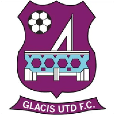 Dans quel pays évolue le club Glacis United ?