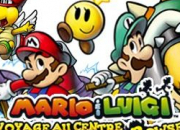 Quiz Mario et Luigi : Voyage au centre de Bowser
