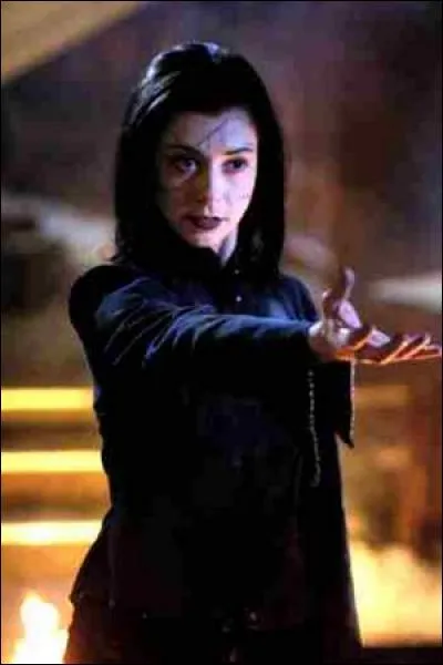 Combien de séries notables Alyson Hannigan (Willow) a-t-elle jouées ?