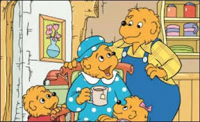 À l'aide de l'image, retrouvez le nom de ce dessin animé.