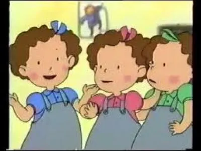 À l'aide de l'image, retrouvez le nom de ce dessin animé.