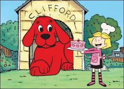 Comment s'appelle la maîtresse de Clifford le gros chien rouge ?