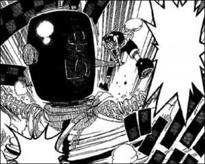 Combien pèse le marteau d'Usopp, en réalité ?