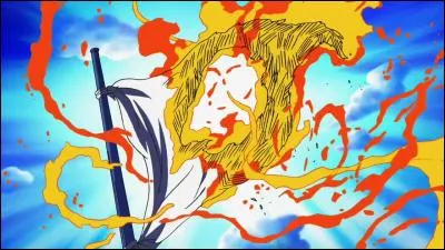 Quelle technique Usopp utilise-t-il pour détruire le drapeau du Gouvernement Mondial ?