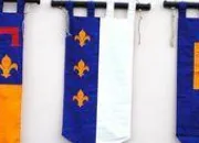 Quiz Anciens drapeaux et bannires