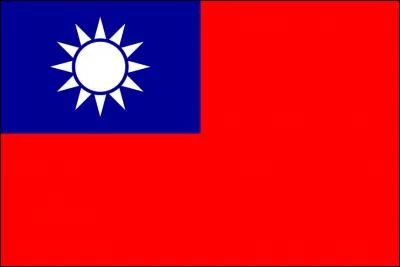 Toujours dans les nations non-reconnues, ce drapeau doit vous dire quelque chose. À qui appartient-il ?