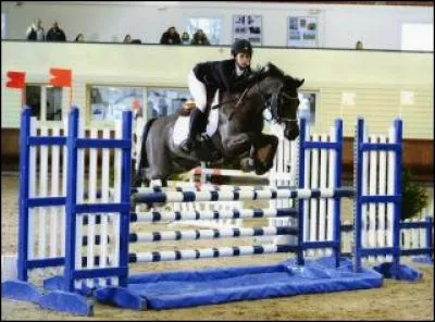 Quel obstacle ne peut pas se sauter en sens inverse ?