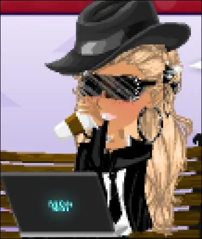 Comment s'appelle-t-elle ?