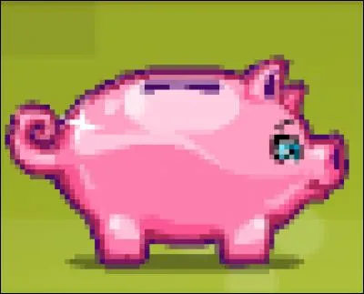 Qui peut ouvrir le cochon tirelire ?