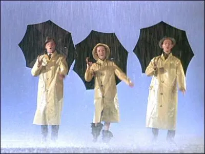 Tout le monde connaît la comédie musicale "Chantons sous la pluie" mais dans quels films peut-on entendre la célèbre chanson "Singin' in the Rain" ?