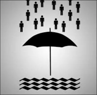 En 2001, qui a repris la chanson "It's Raining Men" du groupe bien nommé The Weather Girls ?