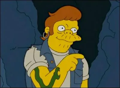 Qui est ce personnage et son pouvoir ? (dans le jeu)