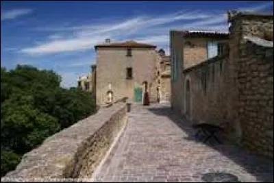 Village des Bouches-du-Rhône, Cornillon-Confoux se trouve en région ...