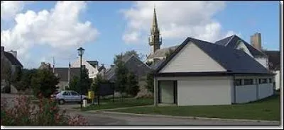 La commune finistérienne de Guiler-sur-Goyen se trouve en région ...