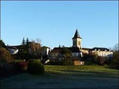 Je vous emmène dans la région naturelle du Périgord central, à Lacropte. Pour cela, nous devons nous rendre dans la nouvelle région ...