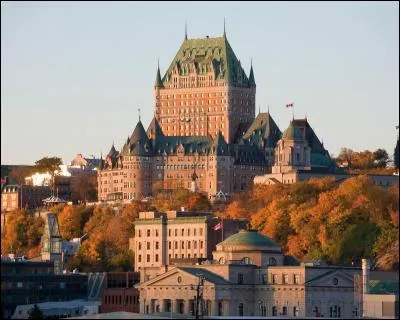 Quelle est cette ville ?