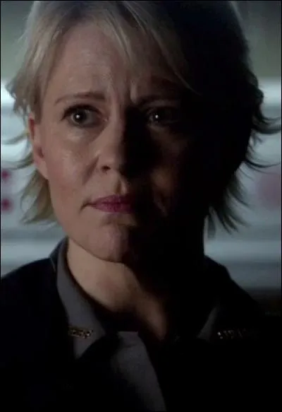 Comment meurt Elizabeth Forbes ?