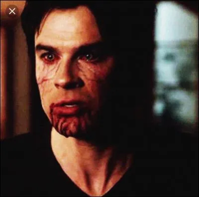 Dans la saison 5, pourquoi Damon se nourrit-il de sang de vampire ?