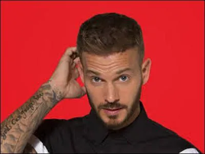 Laquelle de ces chansons ne fait pas partie du répertoire de Matt Pokora ?