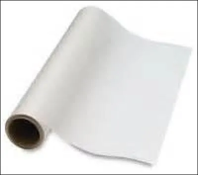 Quelle est la principale caractéristique du papier sulfurisé ?