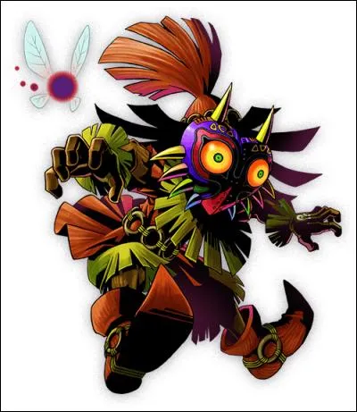 Comment s'appellent les quatre boss ?