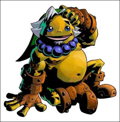 Une fois le village Goron sauvé, on peut participer à la course des Gorons. Quel est le premier prix de cette course ?