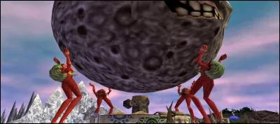 Quelle série de touches correspond à l'ode de l'appel ?