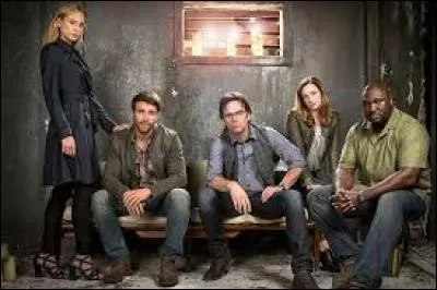 Qui est officiellement le chef du groupe ?