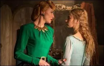 Pourquoi la belle-mère de Cendrillon ne veut-elle pas qu'elle aille au bal ?