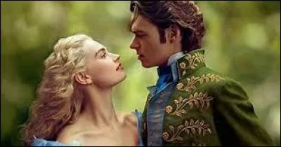 Comment le prince se fait-il surnommer par son père quand il est de bonne humeur ?